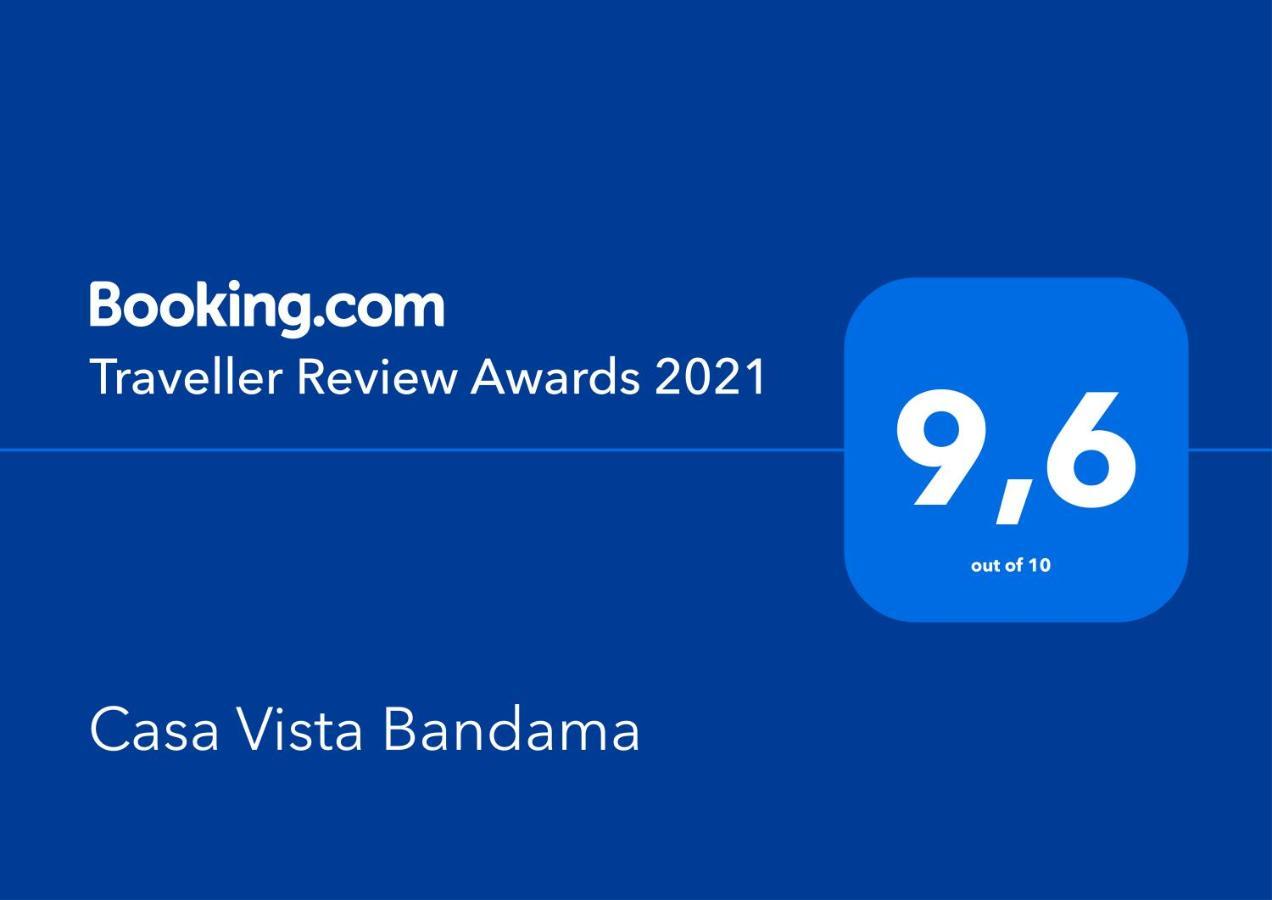 Casa Vista Bandama Vivienda Vacacional Tafira エクステリア 写真