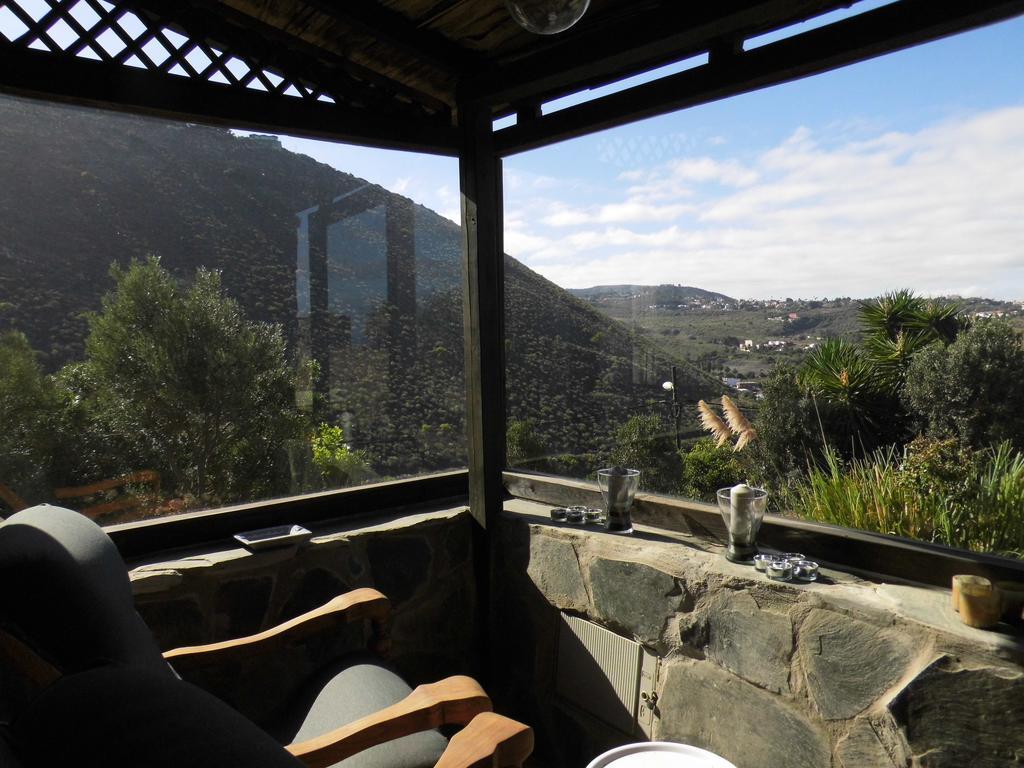 Casa Vista Bandama Vivienda Vacacional Tafira エクステリア 写真