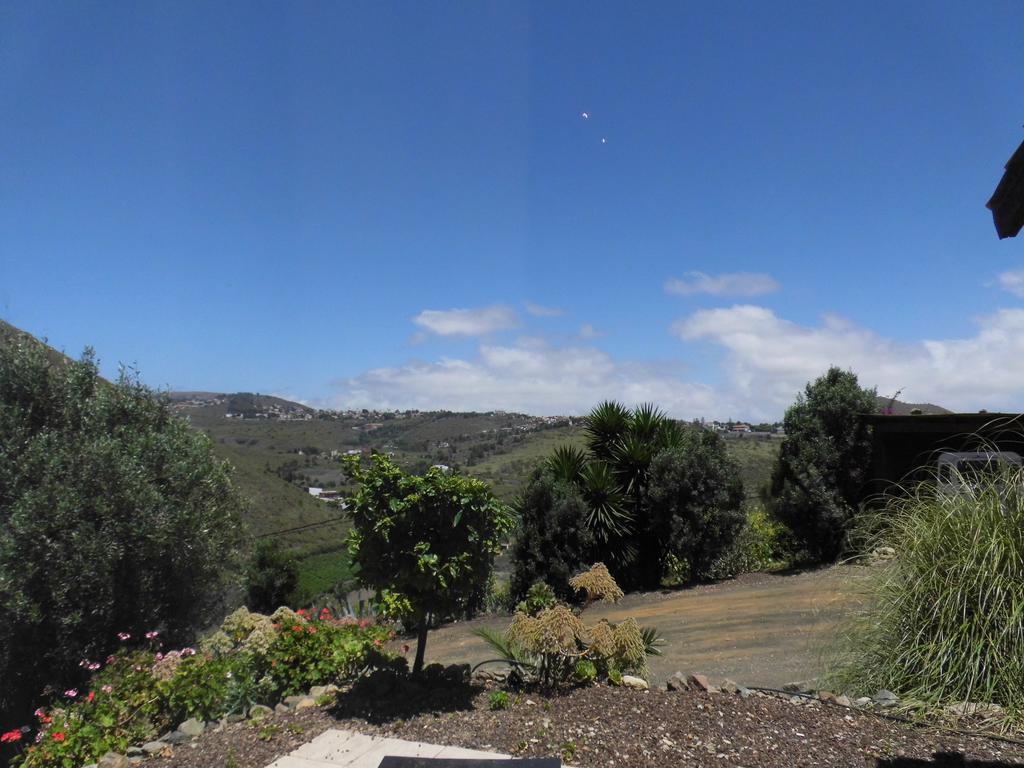 Casa Vista Bandama Vivienda Vacacional Tafira エクステリア 写真