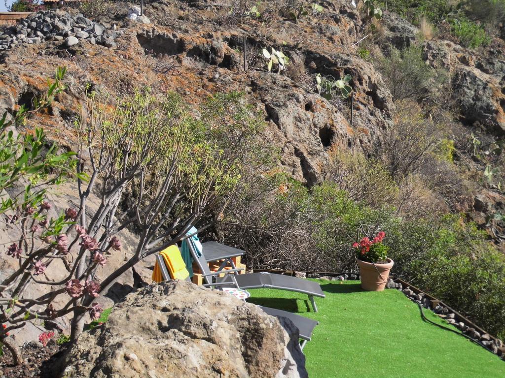 Casa Vista Bandama Vivienda Vacacional Tafira エクステリア 写真