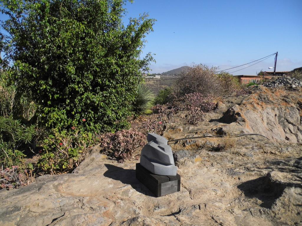 Casa Vista Bandama Vivienda Vacacional Tafira エクステリア 写真