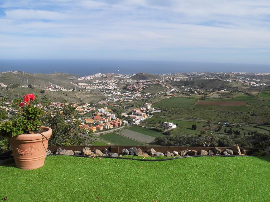 Casa Vista Bandama Vivienda Vacacional Tafira エクステリア 写真